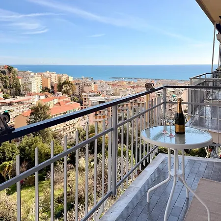 Il Mare Di - Con Posto Auto Lejlighed Sanremo
