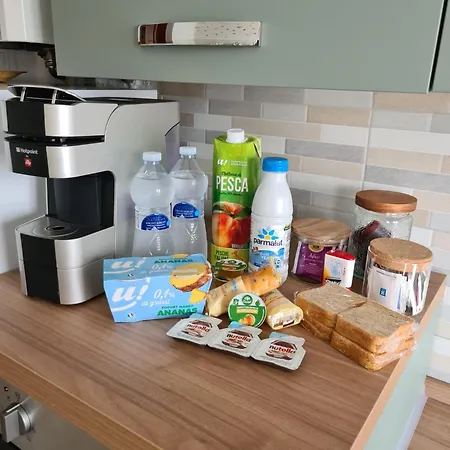 Il Mare Di - Con Posto Auto شقة *