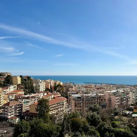 Il Mare Di - Con Posto Auto شقة سانريمو