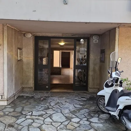 Il Mare Di Sanremo Appartamento Vista Mare E Posto Auto Apartment